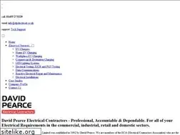 Sites similar to dpelectrical.co.uk