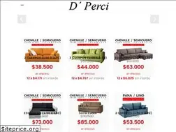 Sites similar to dperci.com.ar