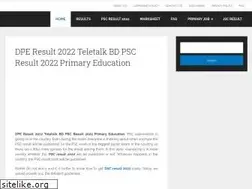 Sites similar to dperesults.com