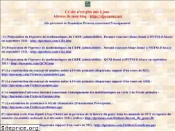 Sites similar to dpernoux.com