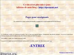 Sites similar to dpernoux.free.fr