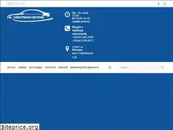 Sites similar to dpes.com.ua