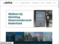 Sites similar to dpes.nl