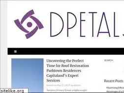 Sites similar to dpetals.com.sg