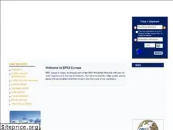 Sites similar to dpexturkey.com