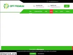 Sites similar to dpf-premium.cz