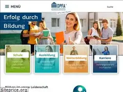 Sites similar to dpfa-akademiegruppe.de