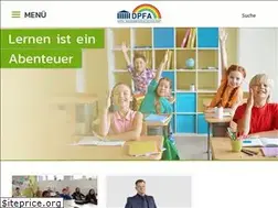 Sites similar to dpfa-chemnitz.de