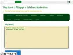 Sites similar to dpfc-ci.net
