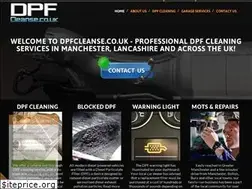 Sites similar to dpfcleanse.co.uk