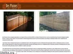 Sites similar to dpfencecompany.com