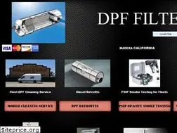Sites similar to dpffilters.com