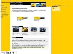 Sites similar to dpfleet.de