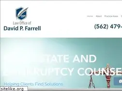 Sites similar to dpflegal.com