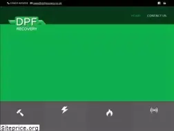 Sites similar to dpfrecovery.co.uk