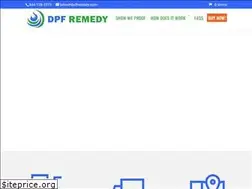 Sites similar to dpfremedy.com