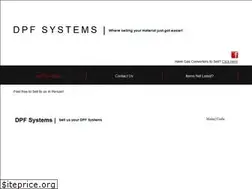 Sites similar to dpfsystems.com