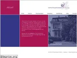 Sites similar to dpg-frankfurt.de