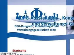 Sites similar to dpg-gmbh.de