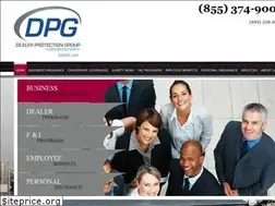Sites similar to dpg-ins.com