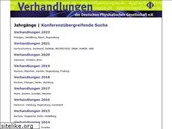 Sites similar to dpg-verhandlungen.de