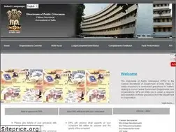 Sites similar to dpg.gov.in