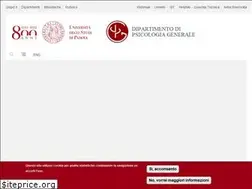 Sites similar to dpg.unipd.it