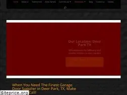 Sites similar to dpgaragedoorco.com