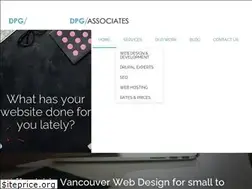 Sites similar to dpgassociates.com