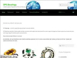 Sites similar to dpgbearings.com