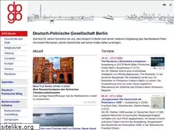 Sites similar to dpgberlin.de
