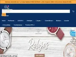 Sites similar to dpgdutyfree.cl