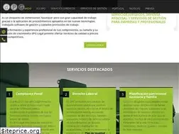 Sites similar to dpglegal.es