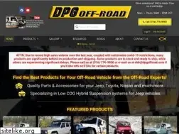 Sites similar to dpgoffroad.com
