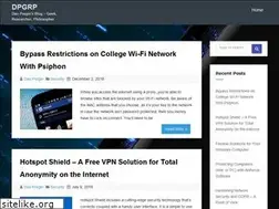 Sites similar to dpgrp.com