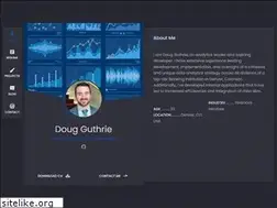 Sites similar to dpguthrie.com