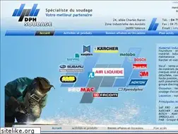 Sites similar to dph-soudage.com