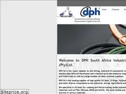 Sites similar to dph.co.za