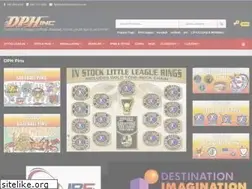 Sites similar to dphcustompins.com