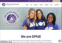 Sites similar to dphie.org