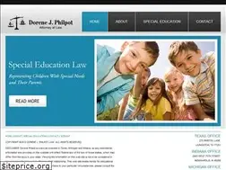 Sites similar to dphilpotlaw.com