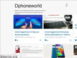 Sites similar to dphoneworld.net