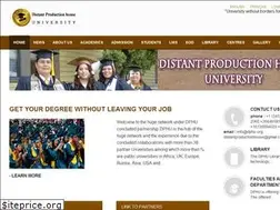 Sites similar to dphu.org