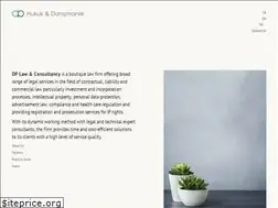 Sites similar to dphukuk.com