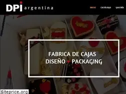 Sites similar to dpi-argentina.com.ar