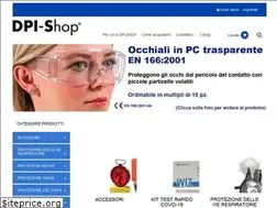 Sites similar to dpi-shop.it