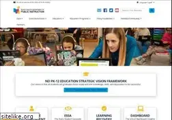 Sites similar to dpi.state.nd.us