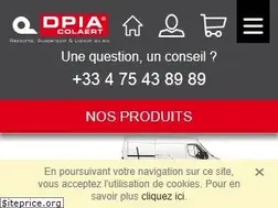 Sites similar to dpia.fr