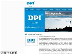 Sites similar to dpibearings.com