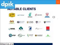 Sites similar to dpik.com.my